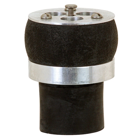 Sioux Chief Sioux Chief 2 in. D Rubber Backup Float Valve 803-2PK2